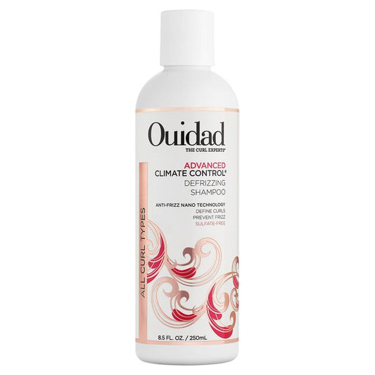 Lavender Ouidad Advanced Climate Control® Defrizzing Shampoo