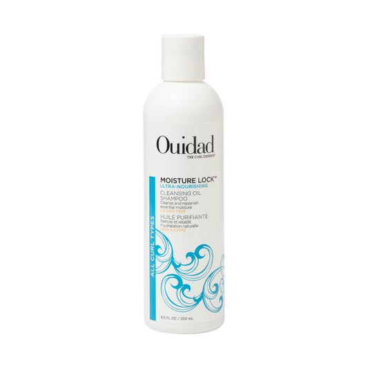 Lavender Ouidad Ultra-Nourishing Cleansing Oil Curl Shampoo