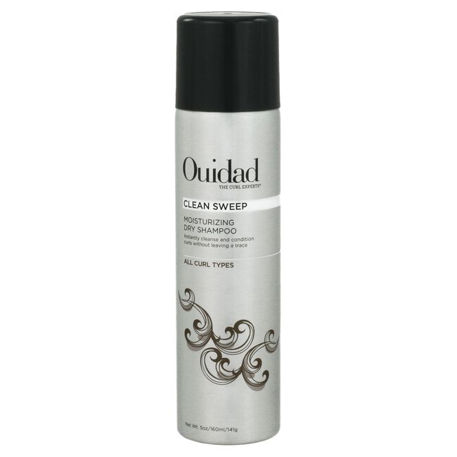 Gray Ouidad Stylutions Clean Sweep Moisturizing Dry Shampoo For Curls