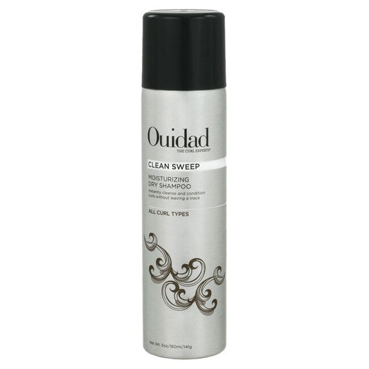 Gray Ouidad Stylutions Clean Sweep Moisturizing Dry Shampoo For Curls