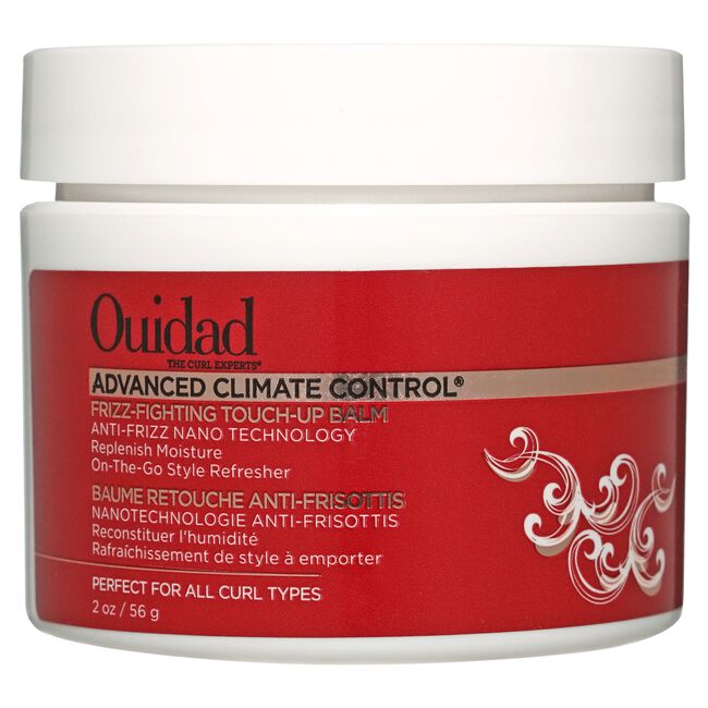 White Smoke Ouidad Advanced Climate Control Frizz - Fighting Touch - Up Balm
