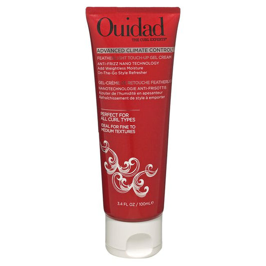 White Smoke Ouidad Advanced Climate Control Featherlight Touch - Up Gel Cream