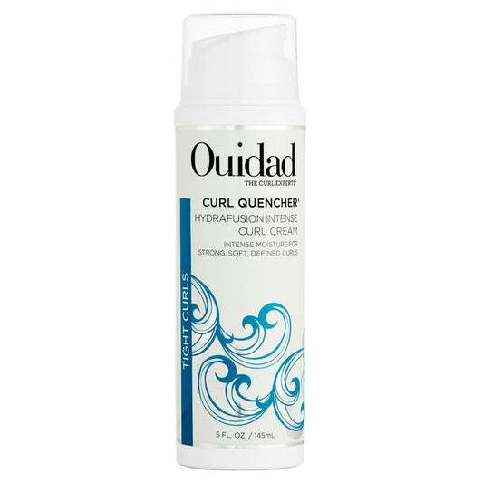 Lavender Ouidad Curl Quencher Hydrafusion Intense Curl Cream