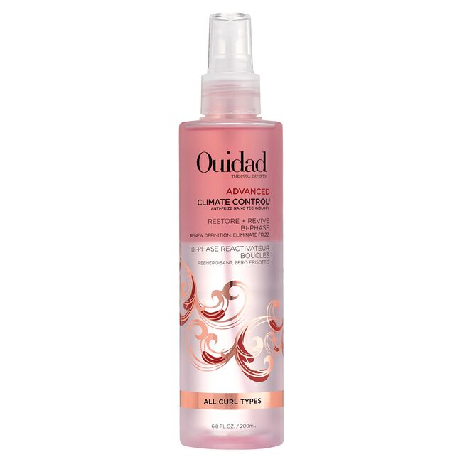 White Smoke Ouidad Advanced Climate Control Restore Revive Bi-Phase Spray