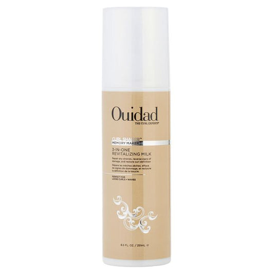 Tan Ouidad Curl Shaper Memory Maker 3-in-One Revitalizing Milk