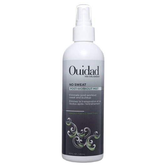 White Smoke Ouidad No Sweat Post - Workout Mist