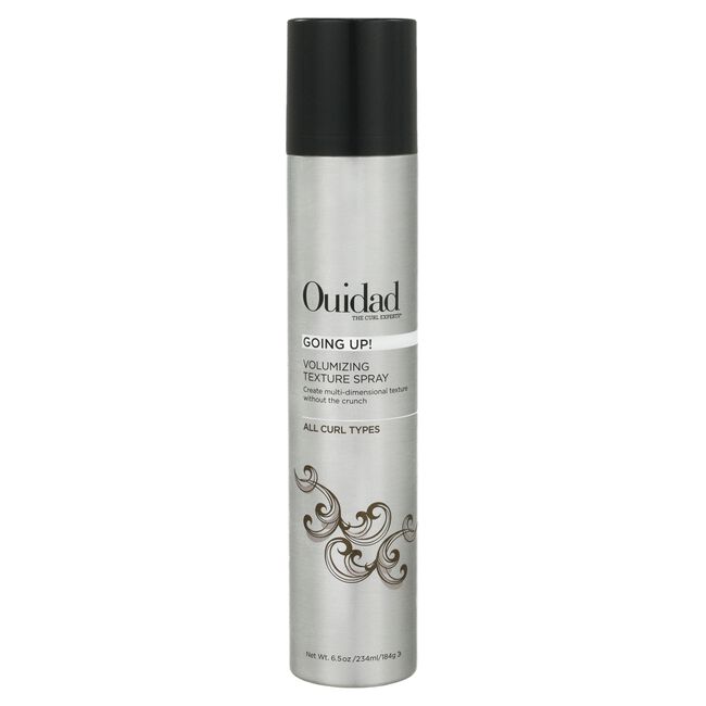 Gray Ouidad Stylutions Going Up Volumizing Hair Texture Spray