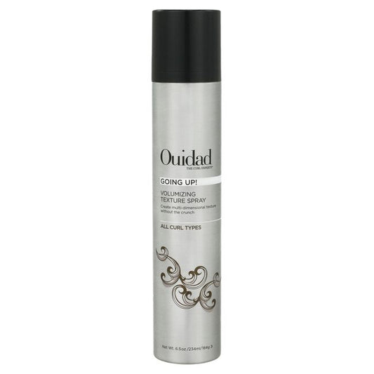 Gray Ouidad Stylutions Going Up Volumizing Hair Texture Spray