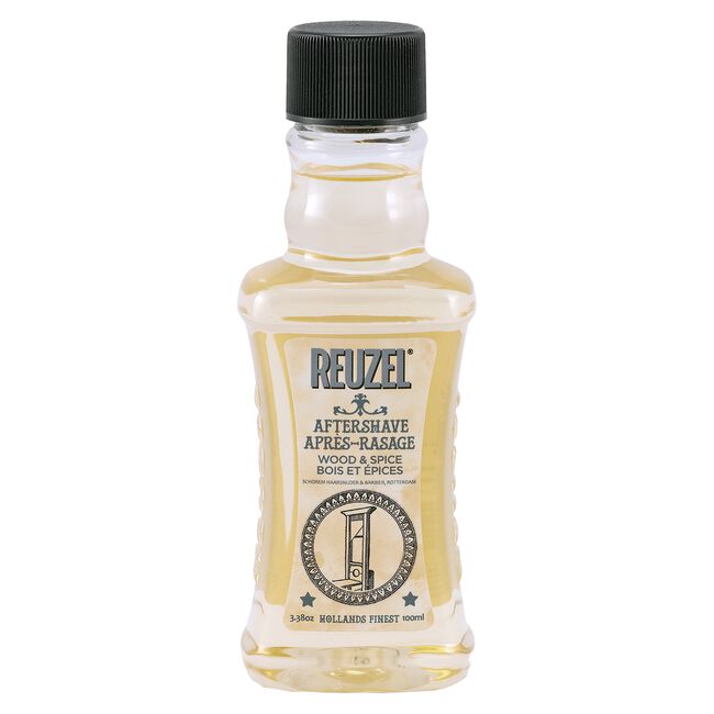White Smoke Reuzel Wood & Spice Aftershave