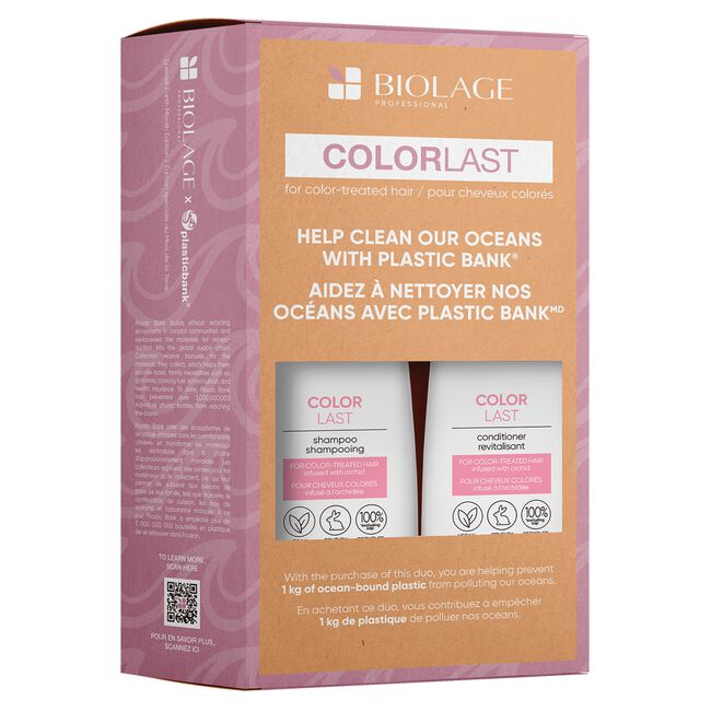 Rosy Brown Biolage ColorLast Earth Kit