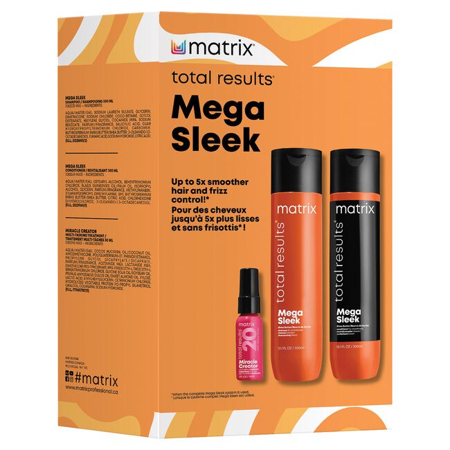 Coral Matrix Mega Sleek Trio