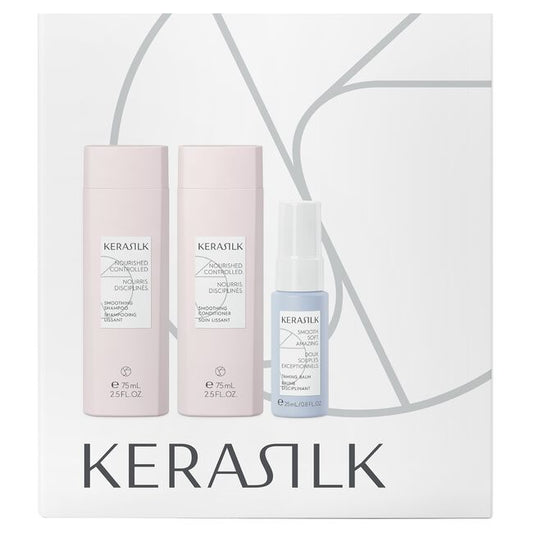 Lavender Kerasilk Sample Kit