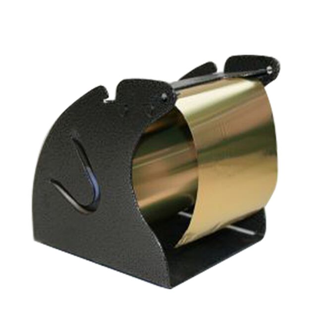 White Smoke Framar Foil Roll Dispenser Black