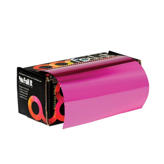 White Smoke Framar Man Eater Magenta 1 lb Roll - Medium 320'