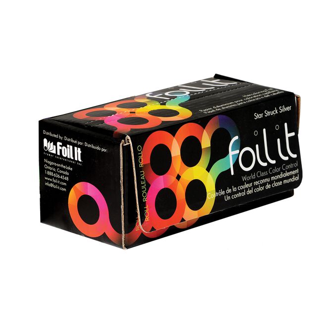 White Smoke Framar Star Struck Silver 1 lb Roll - Lite 350'