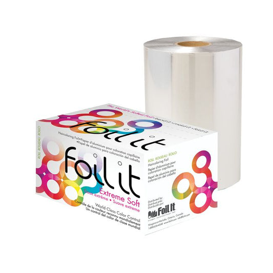 White Smoke Framar Extreme Soft Large Foil Roll - Medium