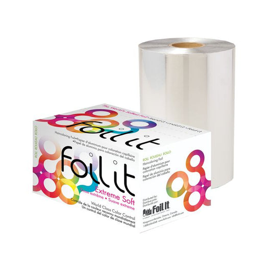 White Smoke Framar Extreme Soft Large Foil Roll - Heavy