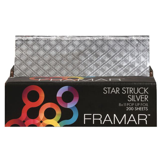 Black Framar Pop-Up Foil 8 x 11 - 200 count