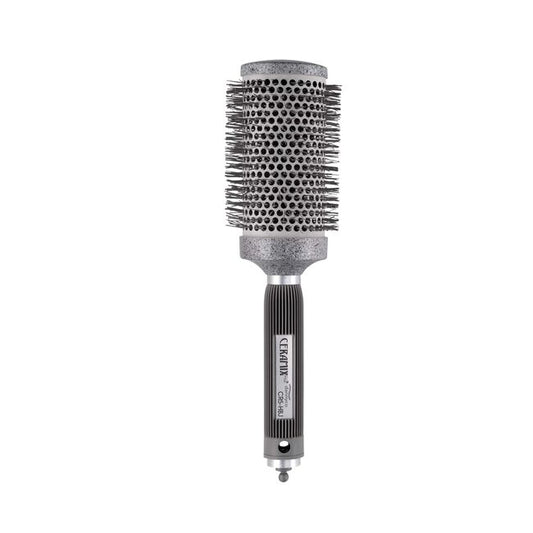White Smoke Dannyco Sundries Ceramix Jumbo ION Brush