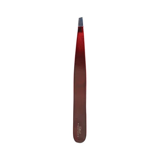 Saddle Brown Belcam Ultra Fiesta Tweezer  Slant #4840 Red