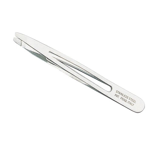 White Smoke Belcam Ultra Tweezer Slant Tip 3 3/4" #4870
