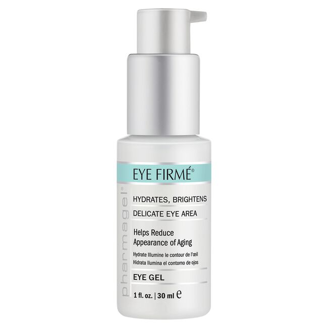 Light Gray Pharmagel Complexe Eye Firme Treatment