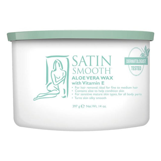 White Smoke Dannyco Sundries Aloe Vera Wax