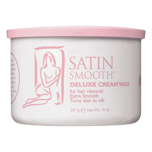 Lavender Dannyco Sundries Satin Smooth - Deluxe Cream Wax