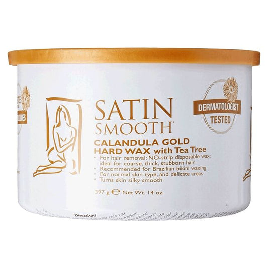 White Smoke Dannyco Sundries Calendula Gold Hard Wax