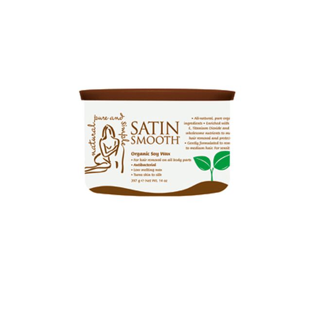 Seashell Dannyco Sundries Organic Soy Wax