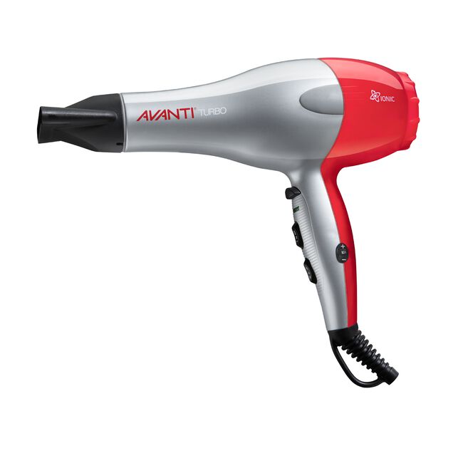 White Smoke Dannyco Electrical Tourmaline Ceramic Dryer