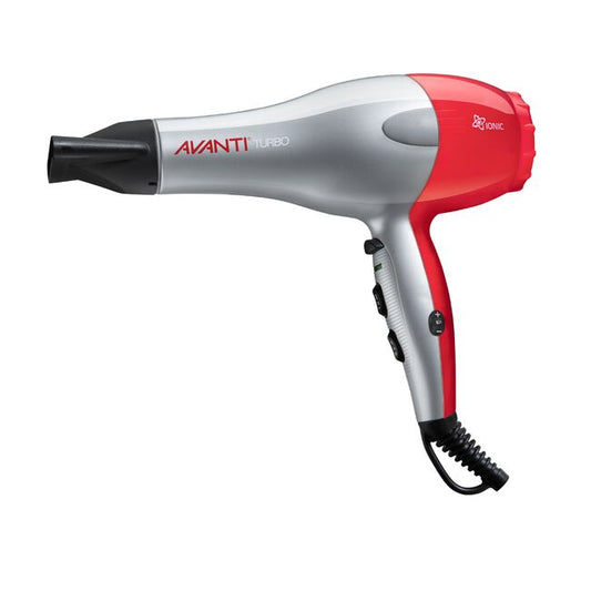 White Smoke Dannyco Electrical Tourmaline Ceramic Dryer