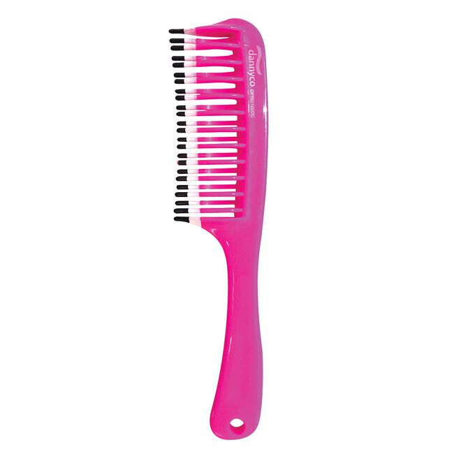 White Smoke Dannyco Sundries Large Detangling Comb