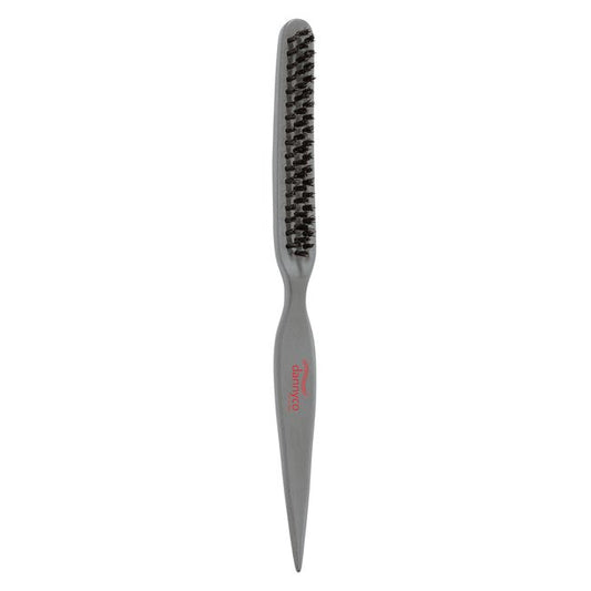 Dim Gray Dannyco Sundries Limited Edition Wood Teasing Brush