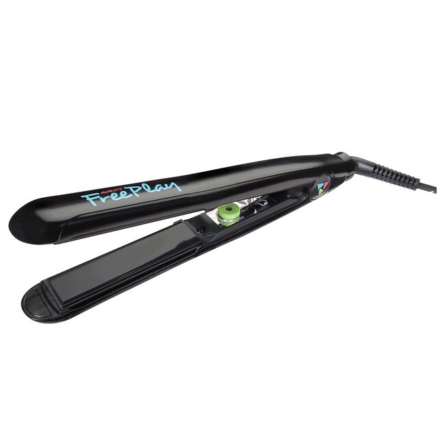 White Smoke Avanti Freeplay Flat Iron 1 Inch