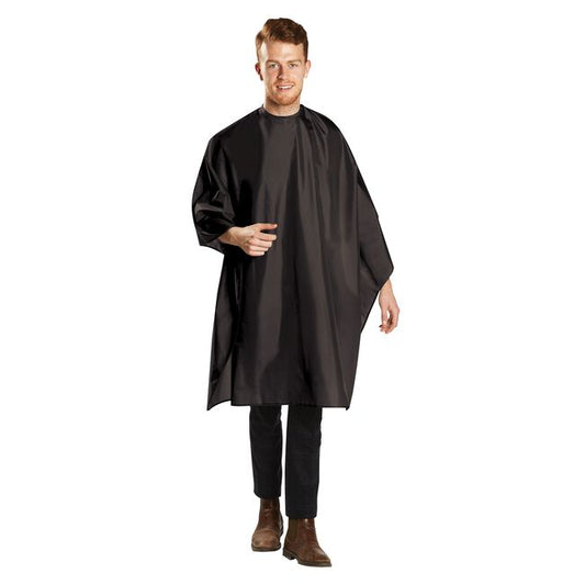 White Smoke Dannyco Sundries Deluxe Cutting Cape - XL