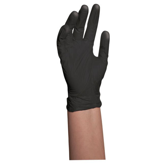 White Smoke BaBylissPRO BaByliss Pro Reusable Latex Small Gloves - 10 Count