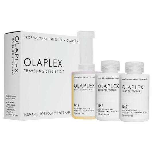 Lavender Olaplex Olaplex Traveling Stylist Kit - 30 Applications