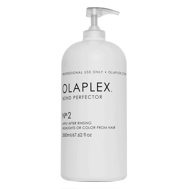 Light Gray Olaplex No. 2 Bond Perfector