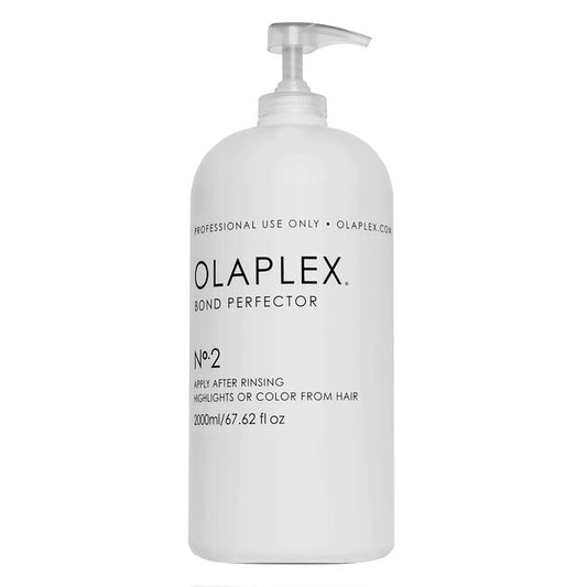Light Gray Olaplex No. 2 Bond Perfector