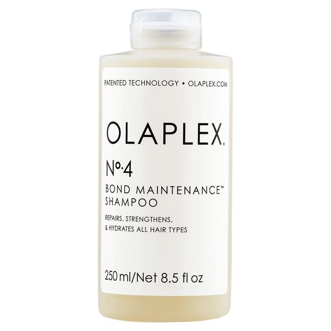 White Smoke Olaplex No. 4 Bond Maintenance Shampoo