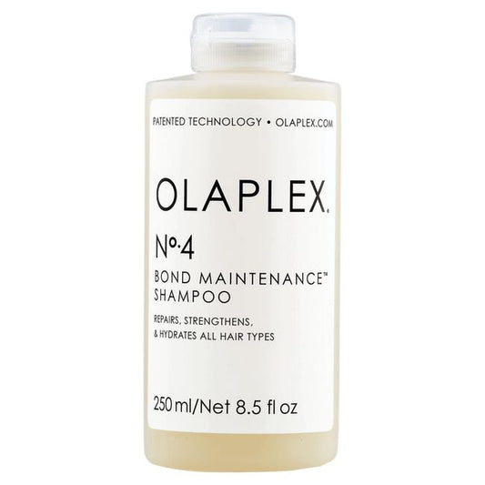 White Smoke Olaplex No. 4 Bond Maintenance Shampoo