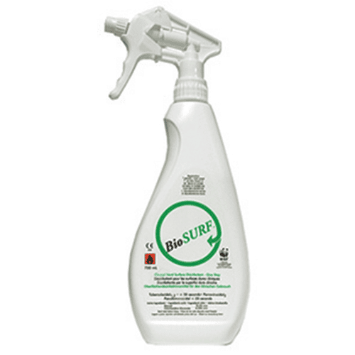 White Smoke BioSURF Empty Spray Bottle - 710ml