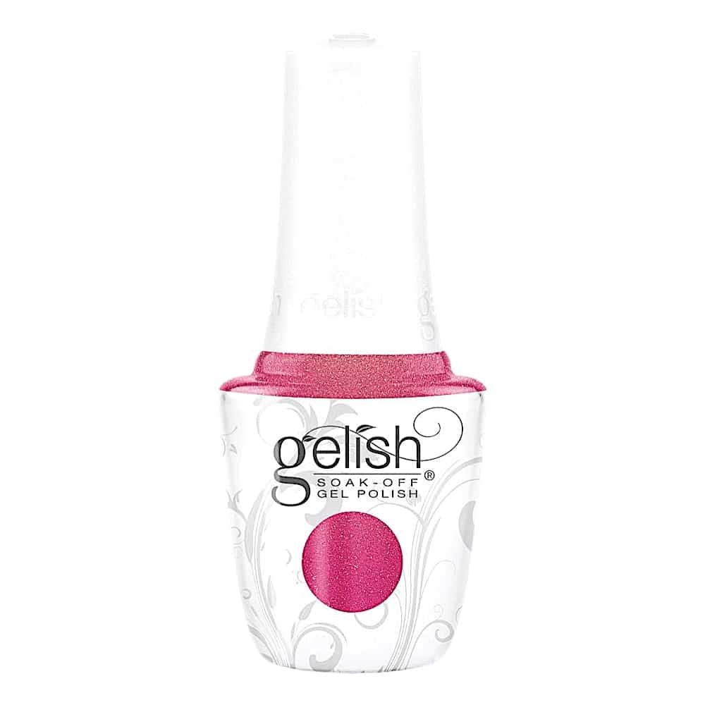 White Smoke Gelish - Live Out Loud 15ml - 0.5 fl oz
