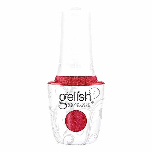 White Smoke Gelish - Total Request Red 15ml - 0.5 fl oz