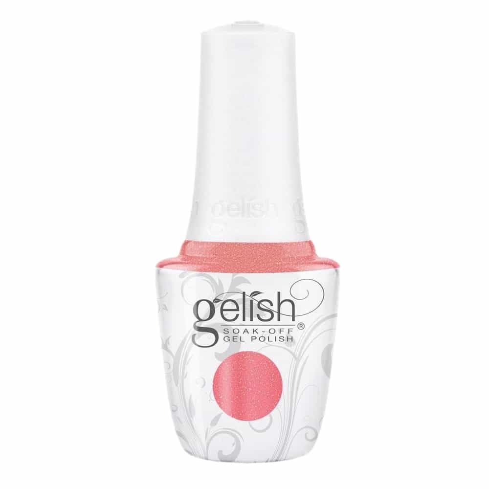 White Smoke Gelish - Show Up & Glow Up 15ml - 0.5 fl oz