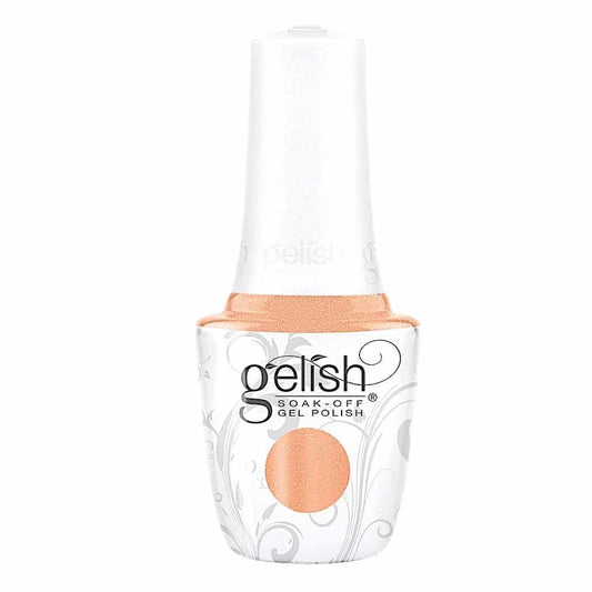 White Smoke Gelish - Super Fandom 15ml - 0.5 fl oz