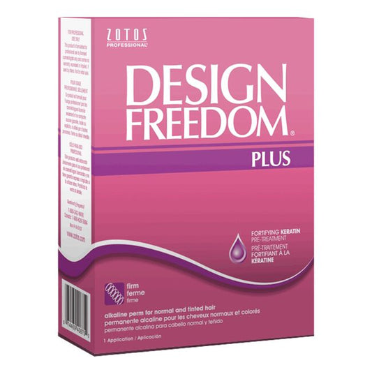 Pale Violet Red Piidea Design Freedom Plus for Normal and Tinted Hair