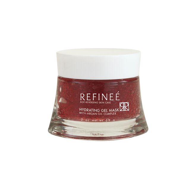 White Smoke Sorme Cosmetics Hydrating Gel Mask