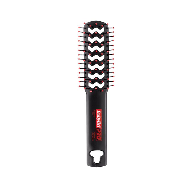 White Smoke Dannyco Sundries BaByliss Pro - 504 Skeleton Brush - Large